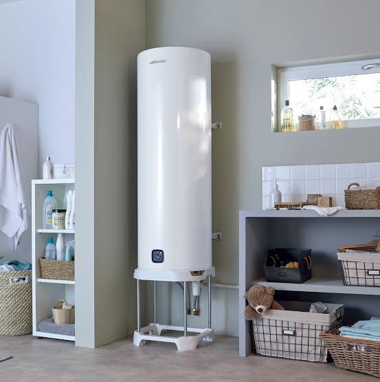 Installation d'un chauffe-eau électrique